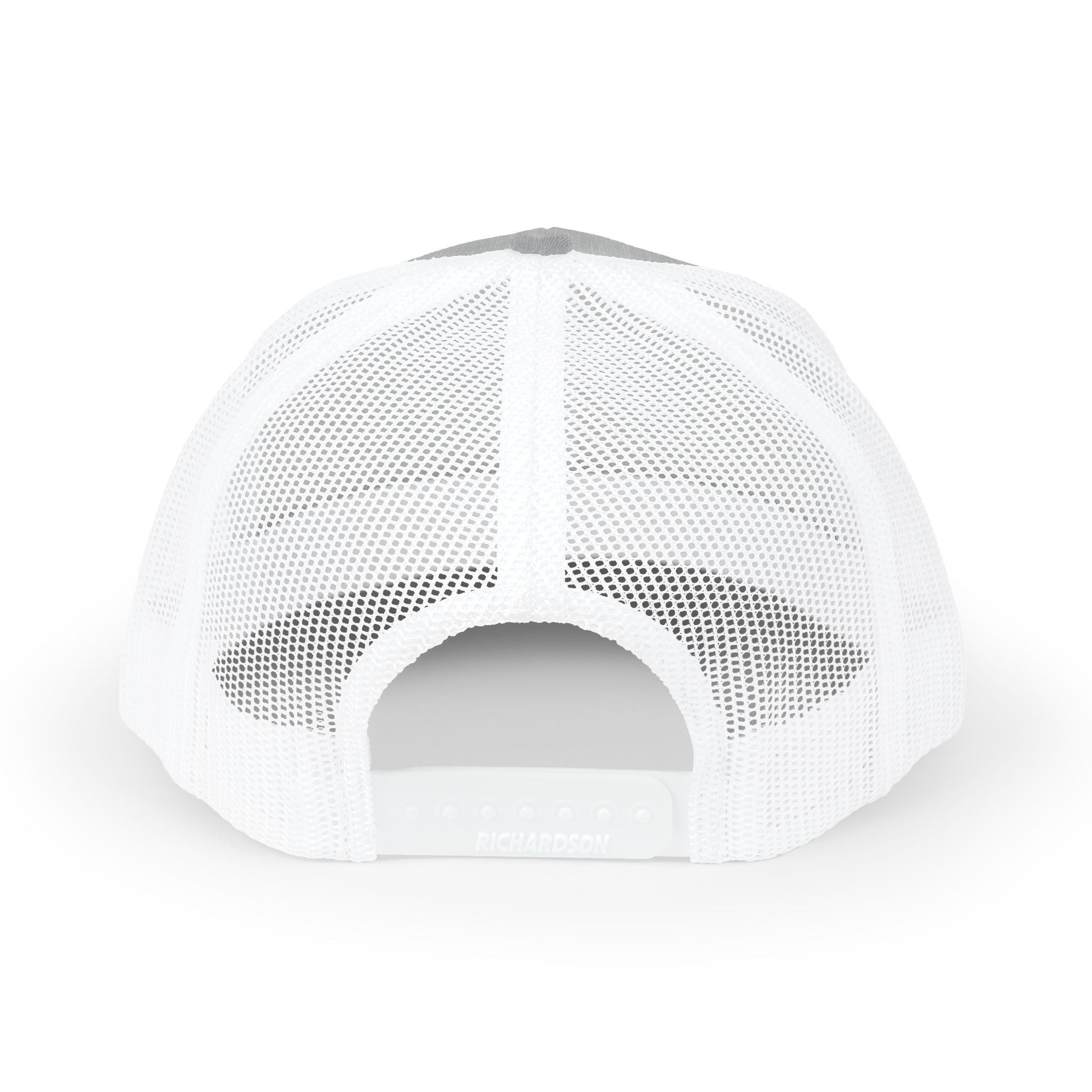 Embroidered '3' Firefighter Wings Snapback Trucker Cap