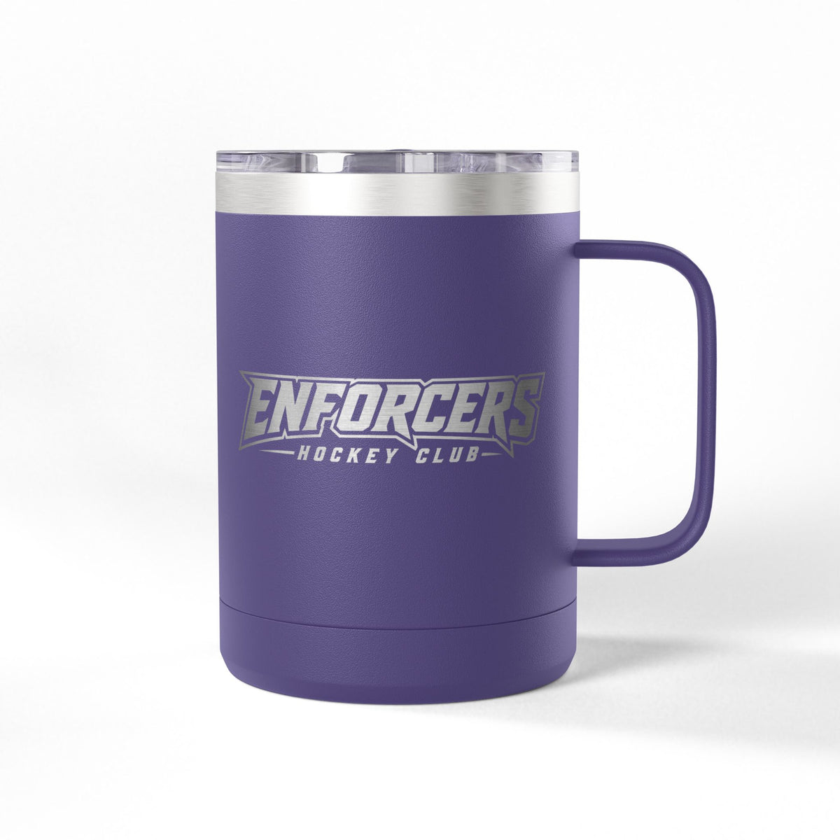 Enforcers Beer Mug - Insulated