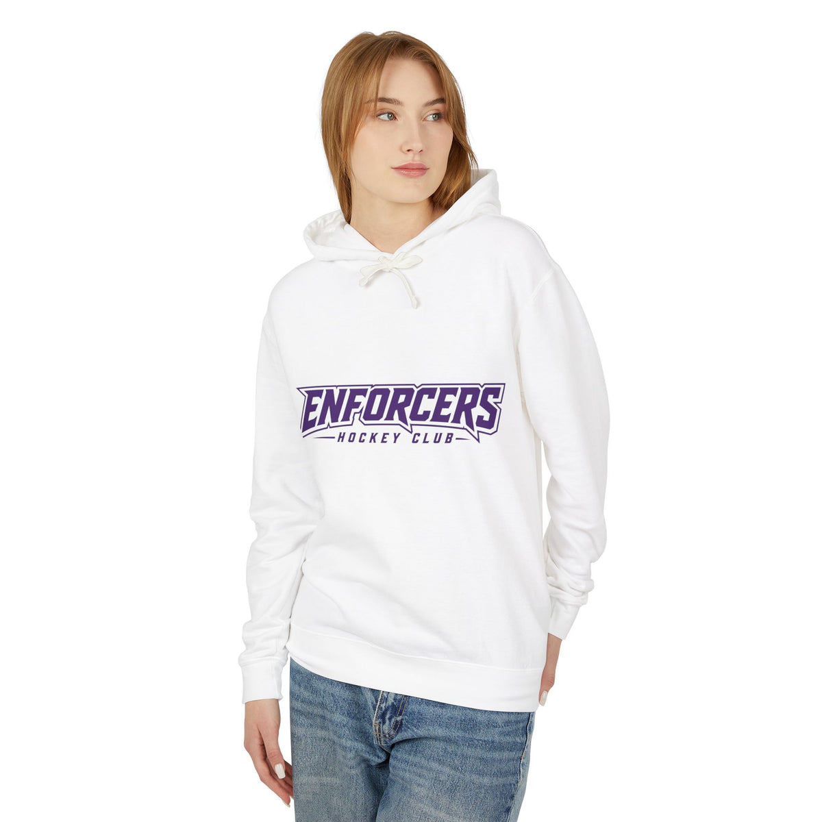 Enforcers Hockey Club Hoodie