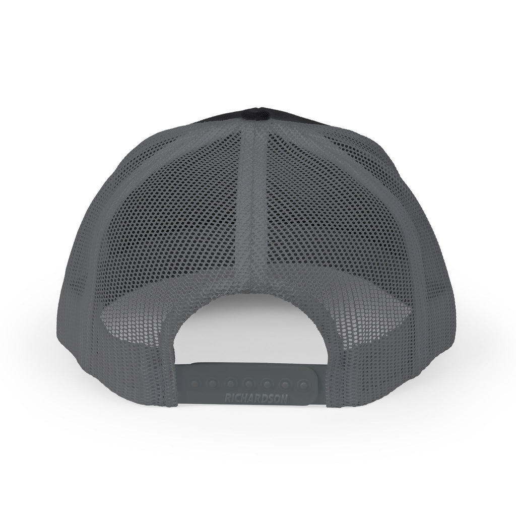SNAPBACK TRUCKER HAT - SFFD SFO Station 3