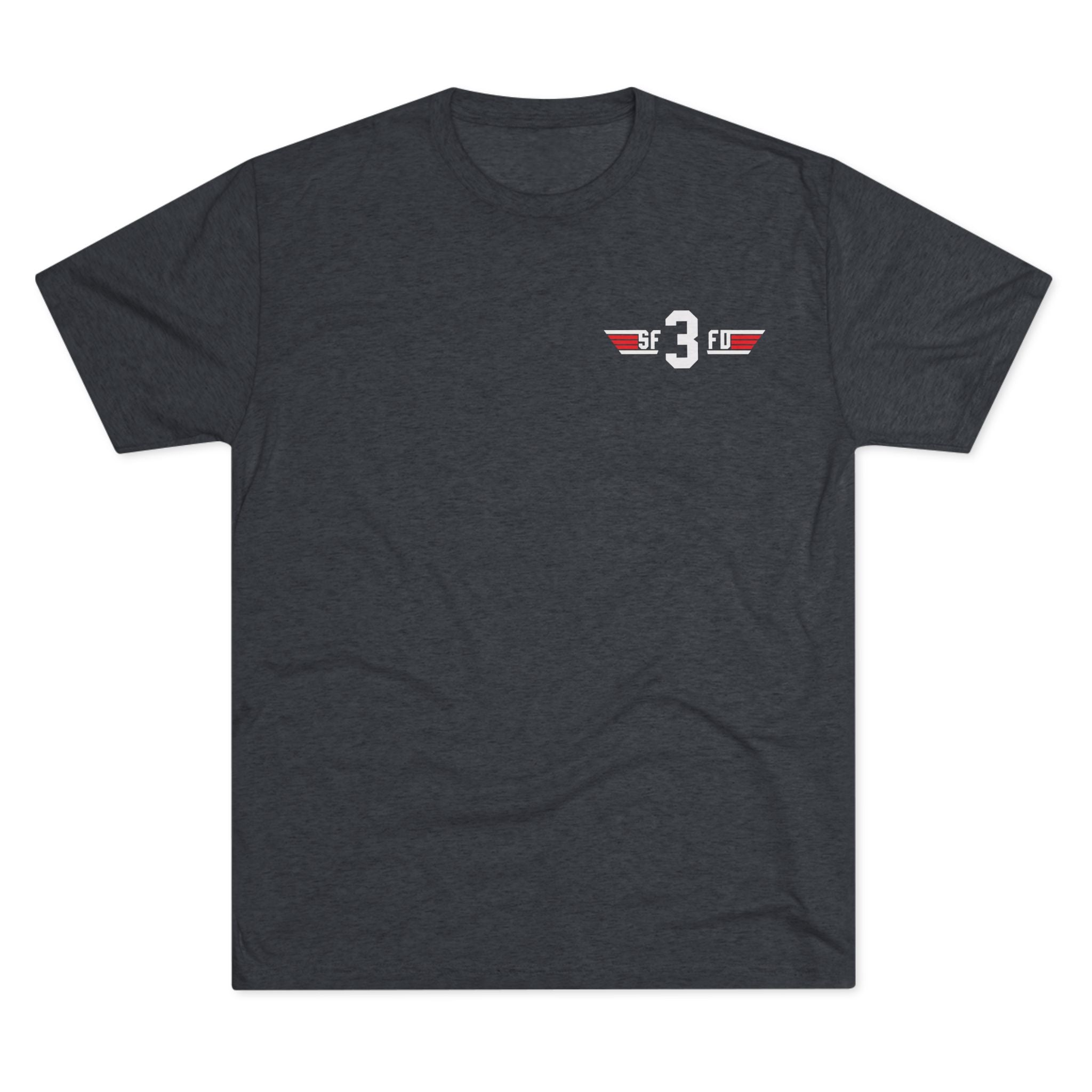 SOFT TEE - SFFD SFO Station 3 Shirt