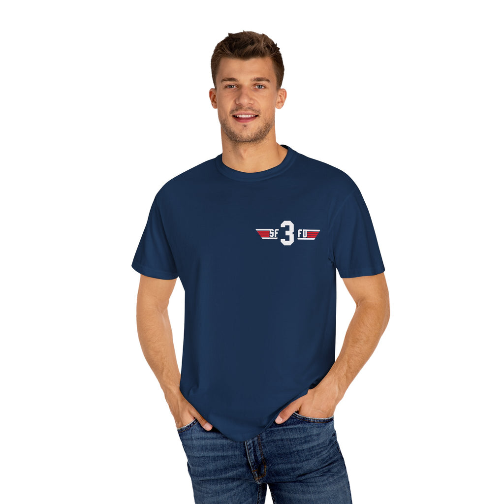 THE CLASSIC - SFFD SFO Station 3 Shirt