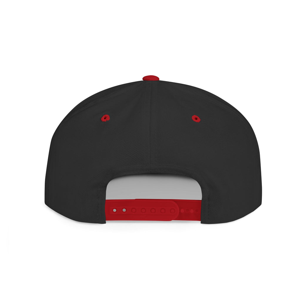 FLAT BILL SNAP-BACK - SFFD SFO Station 3