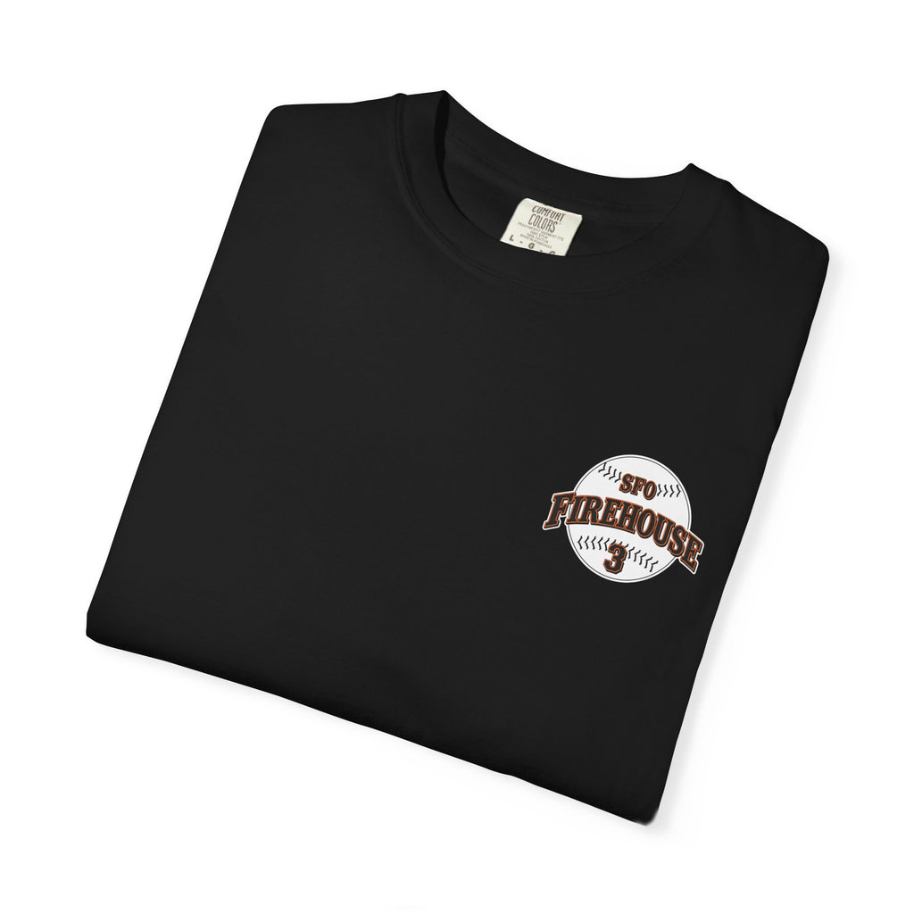 JERSEY  TEE - SFFD SFO Station 3