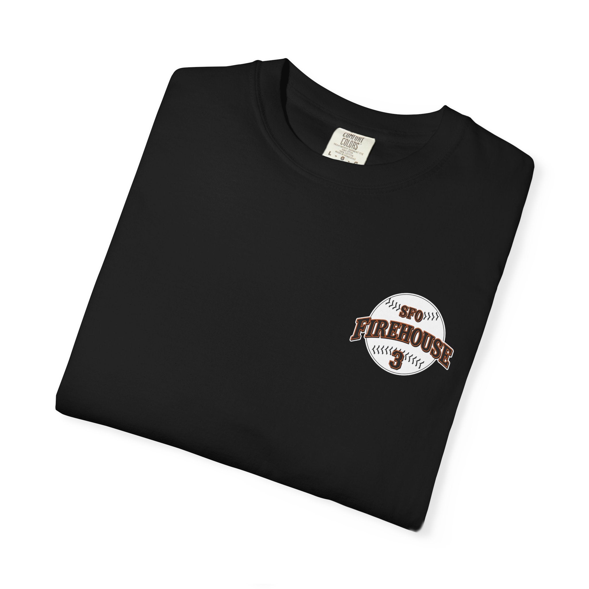 JERSEY  TEE - SFFD SFO Station 3