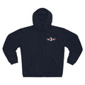 ZIP-UP HOODY - SFFD SFO Station 3