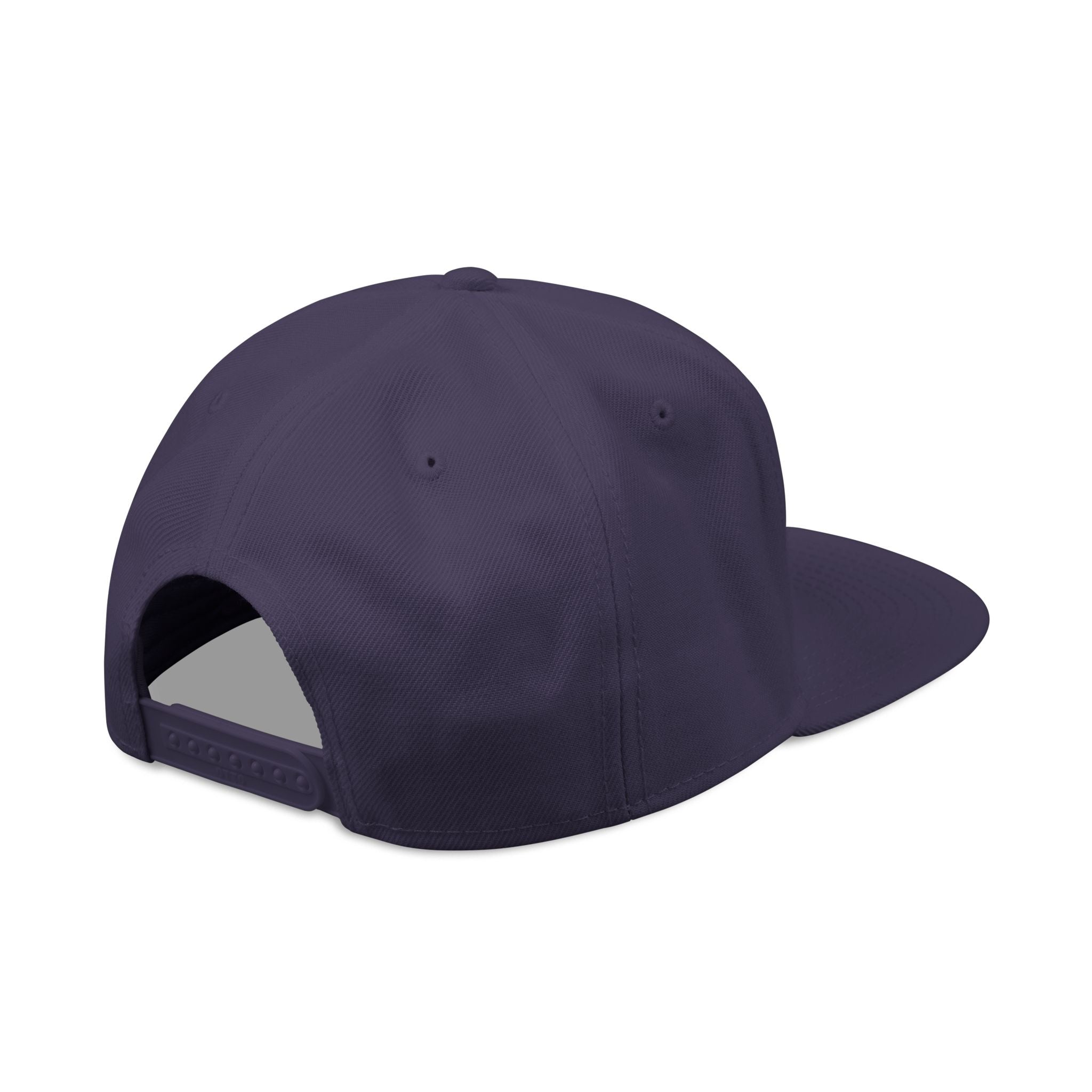 Embroidered SF Dept. Snapback Cap