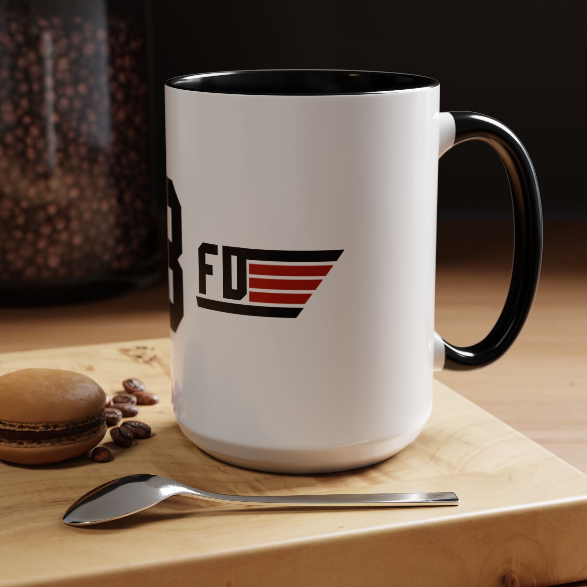 COFFEE MUG - SFFD SFO Station 3