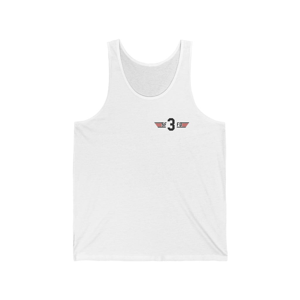 WHITE TANK - SFFD SFO Station 3