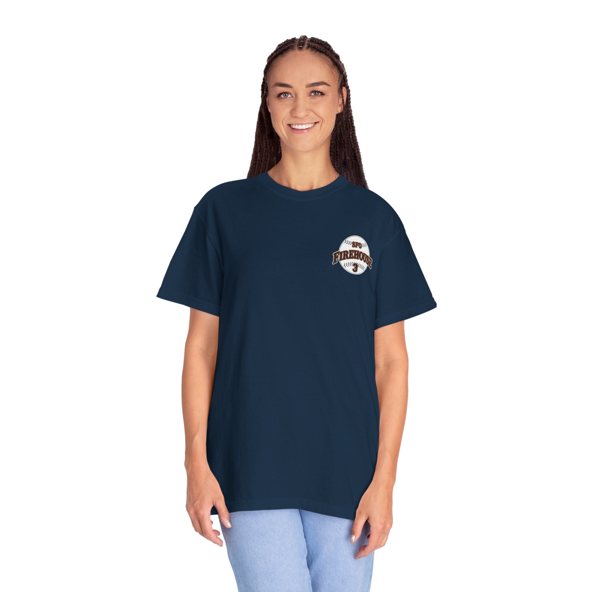 JERSEY  TEE - SFFD SFO Station 3