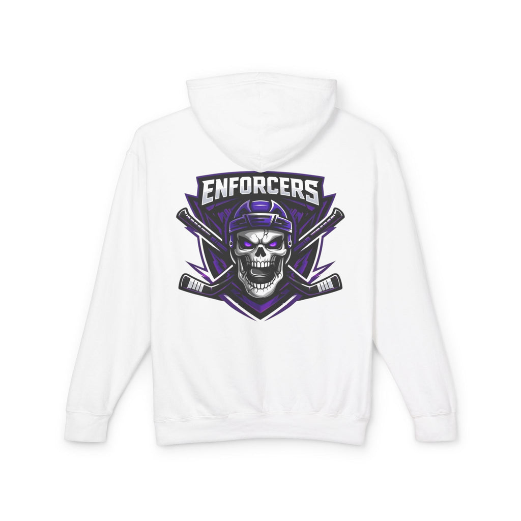 Enforcers Hockey Club Hoodie