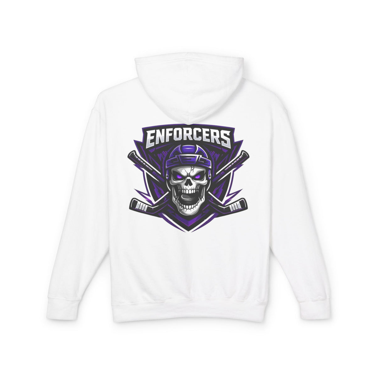 Enforcers Hockey Club Hoodie