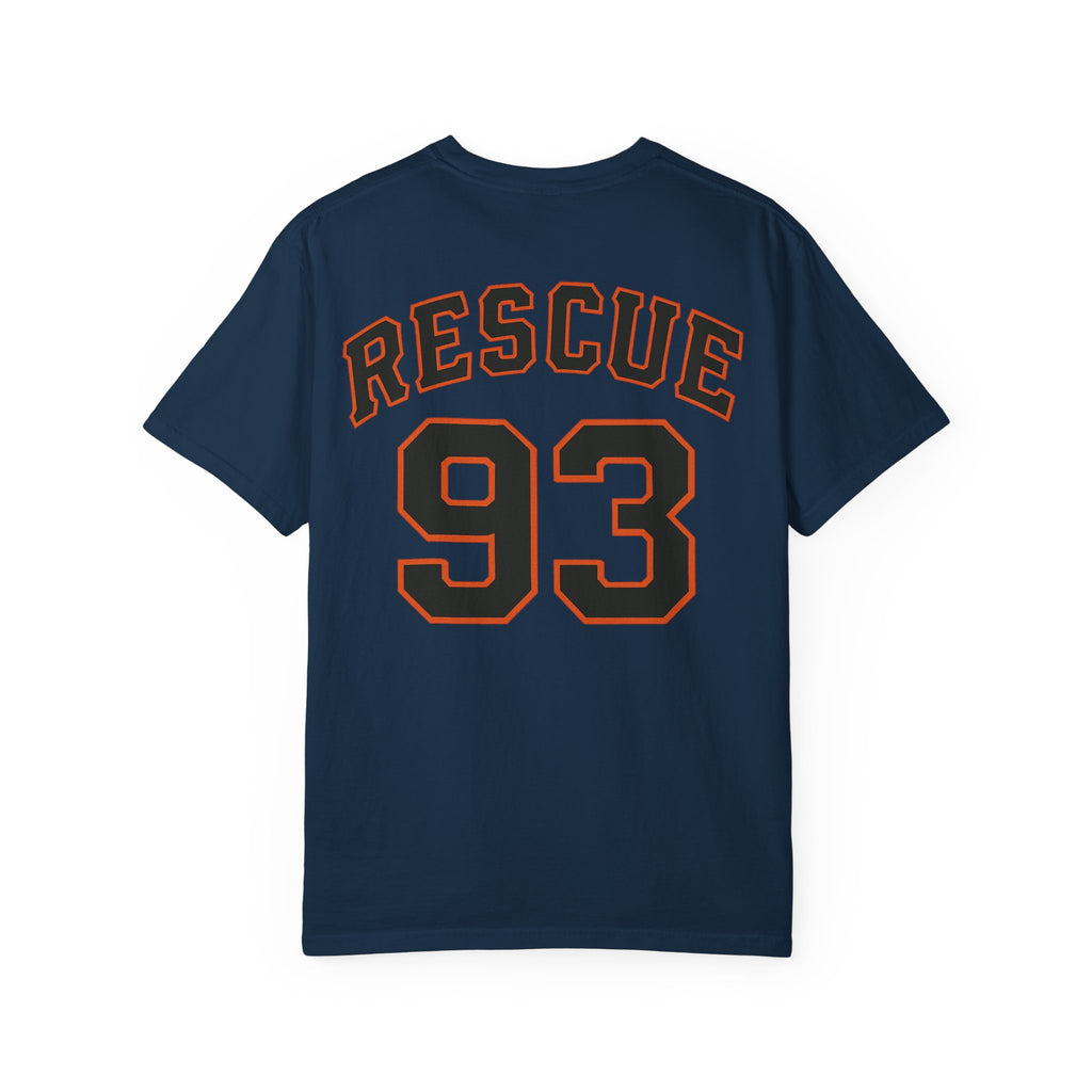 JERSEY  TEE - SFFD SFO Station 3