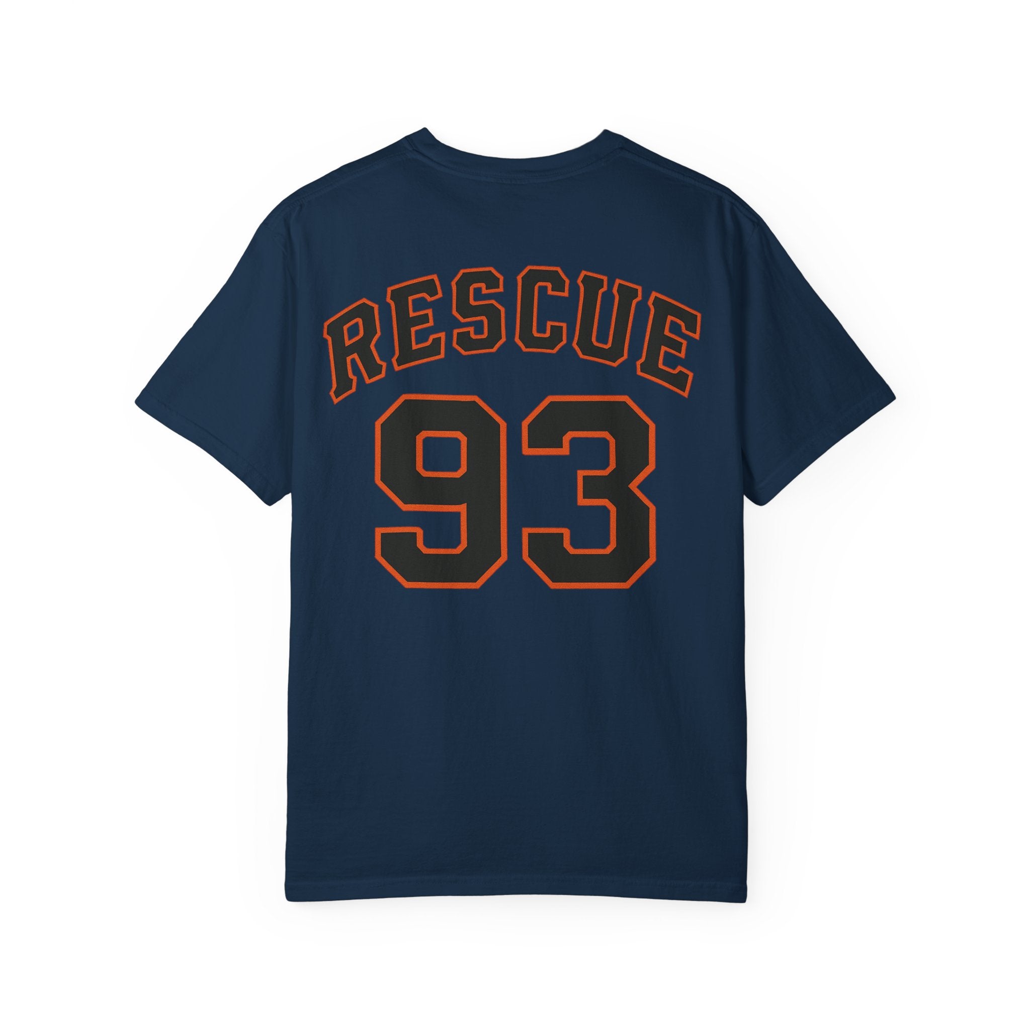 JERSEY  TEE - SFFD SFO Station 3