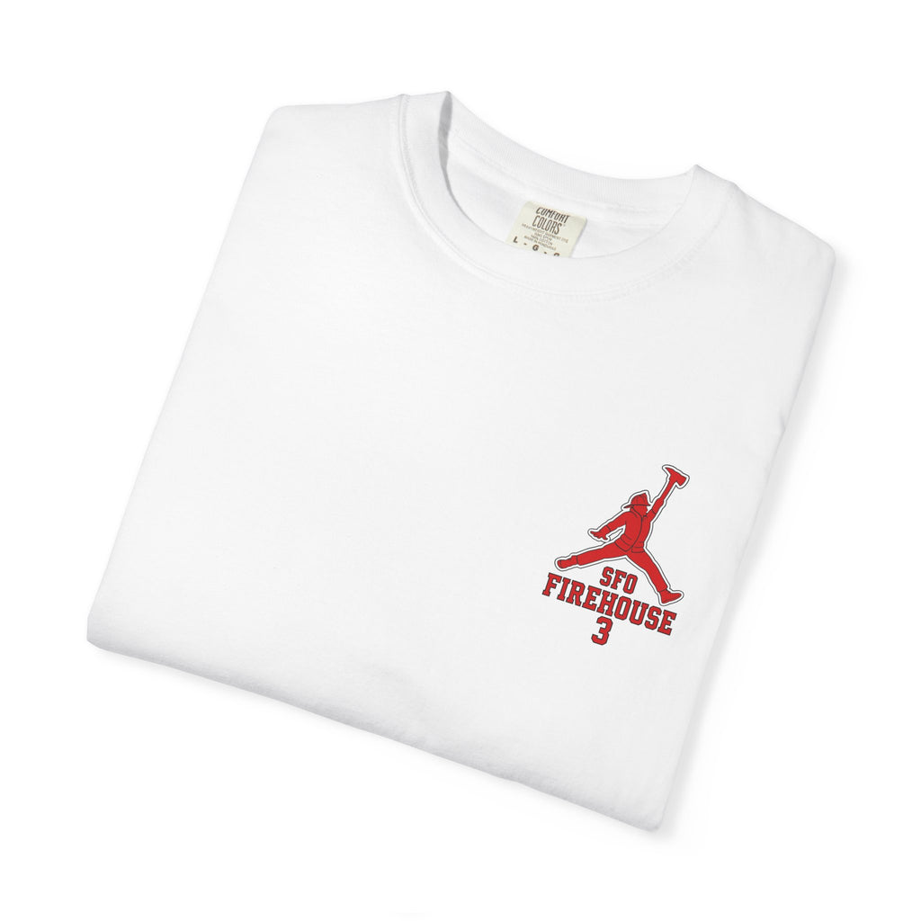 Rescue 33 T-Shirt — SFFD SFO Station 3