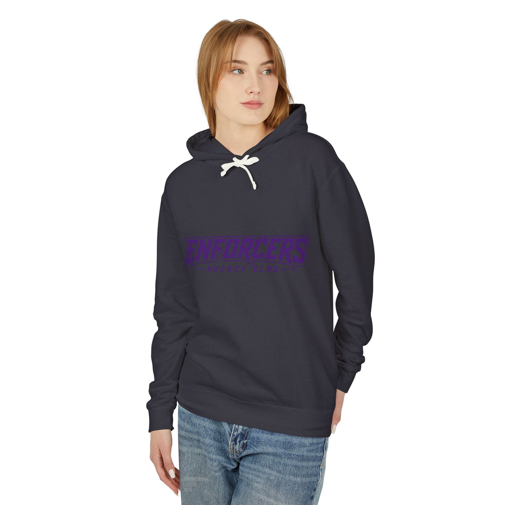 Enforcers Hockey Club Hoodie