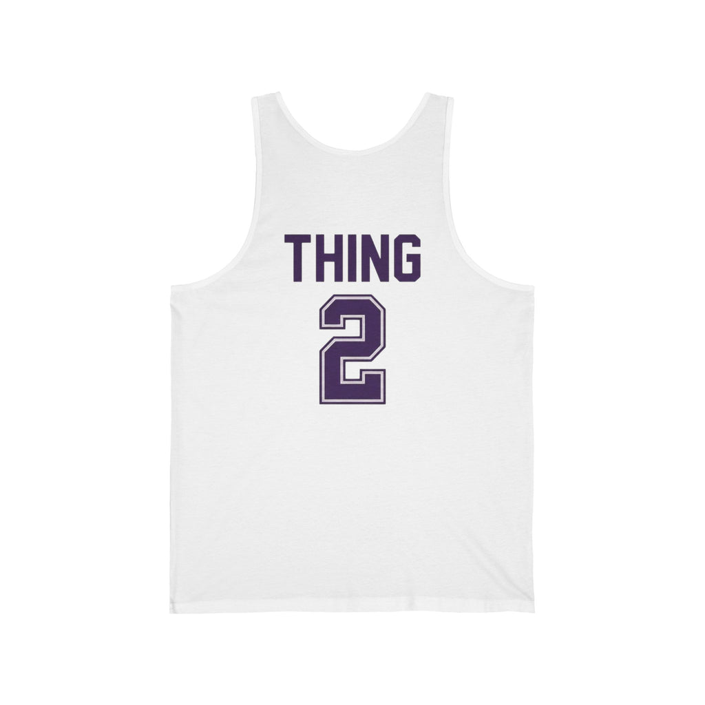 Thing 2 - Player Jersey Tank