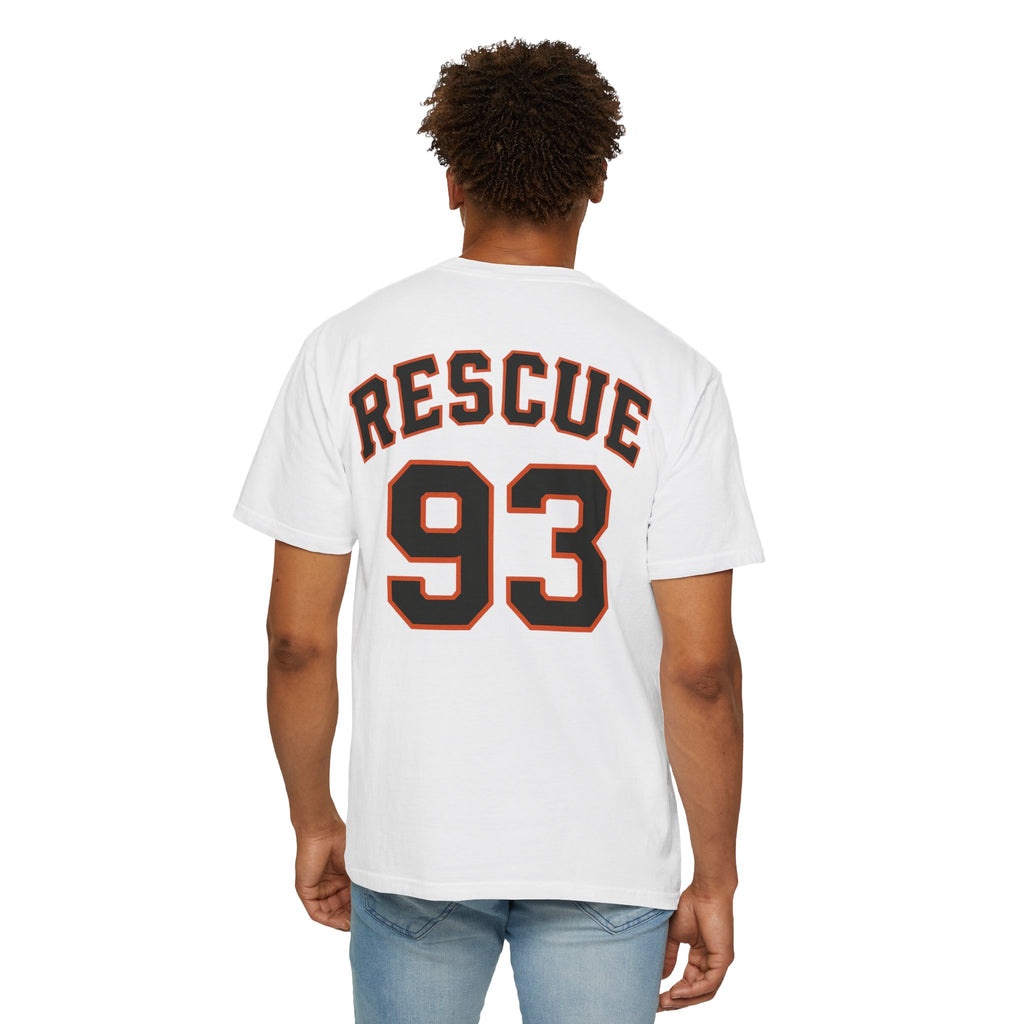 JERSEY  TEE - SFFD SFO Station 3