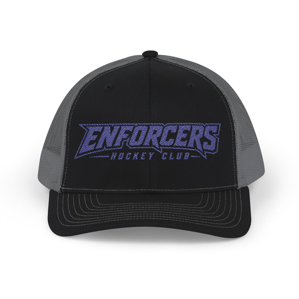 Enforcers Snap-Back Hat