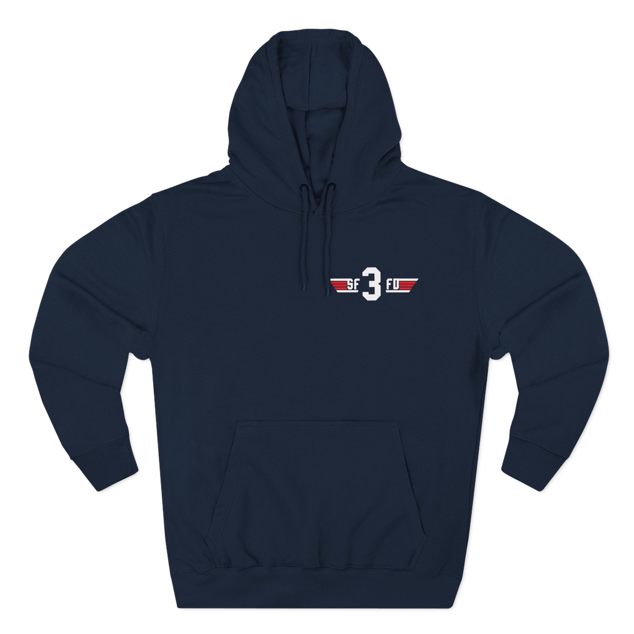 HOODIE - SFFD SFO Station 3