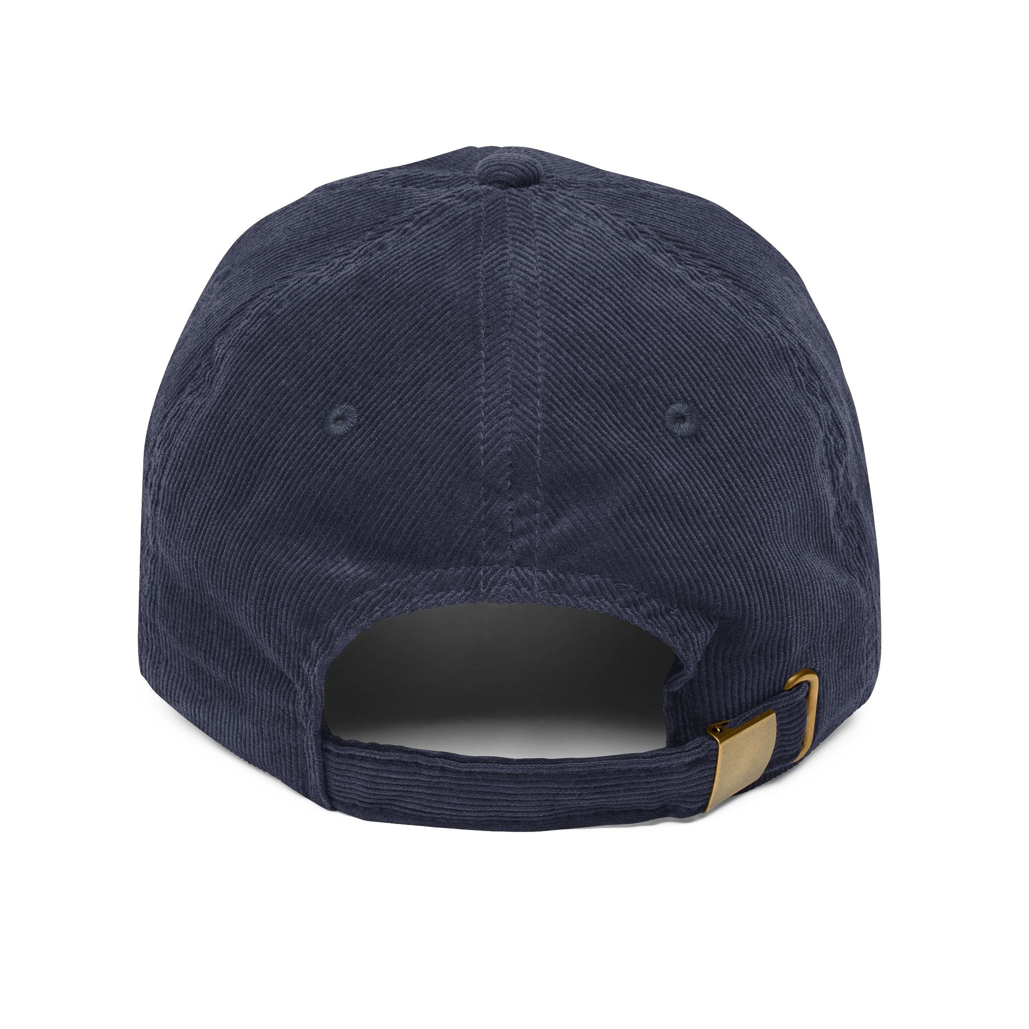 CORDUROY CAP - SFFD SF Station 3