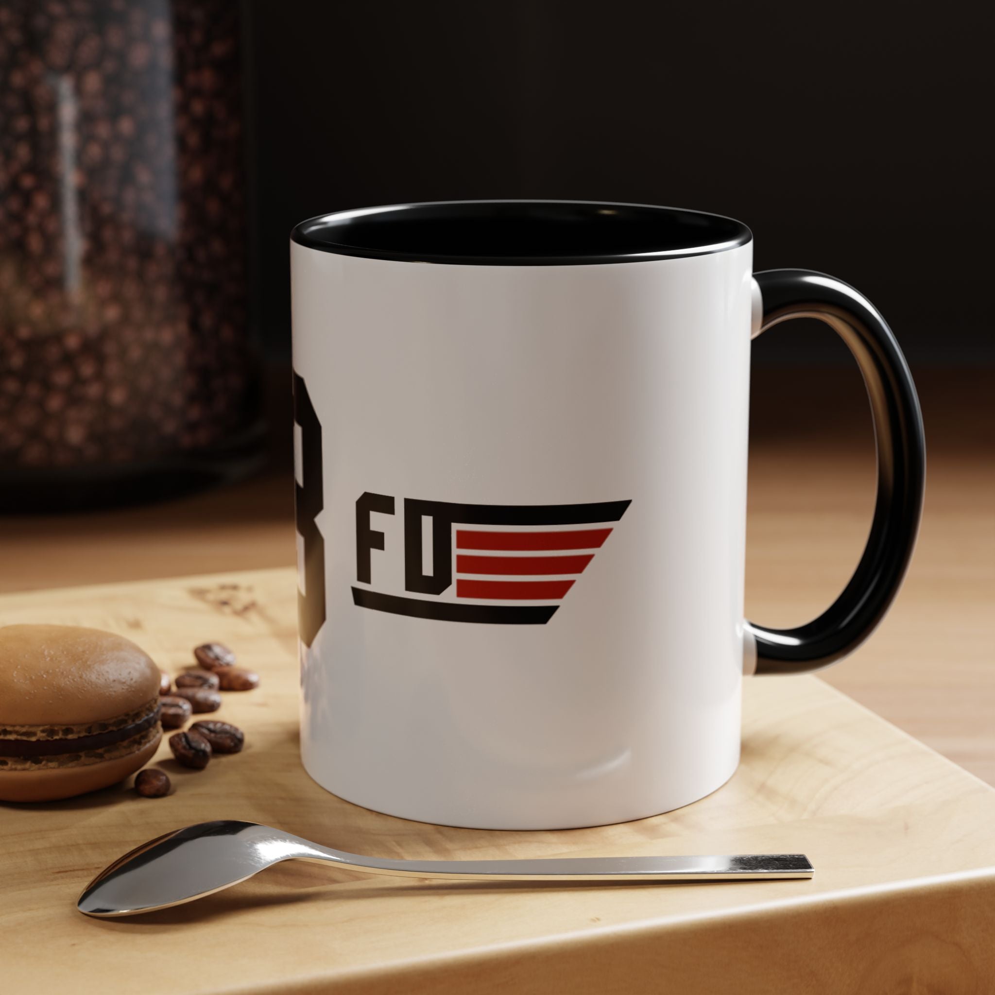 COFFEE MUG - SFFD SFO Station 3