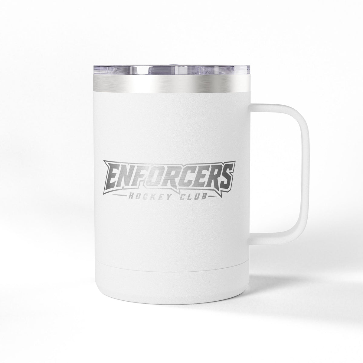 Enforcers Beer Mug - Insulated
