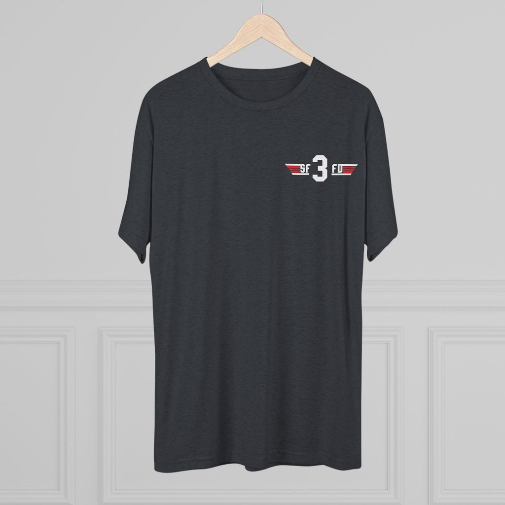 SOFT TEE - SFFD SFO Station 3 Shirt