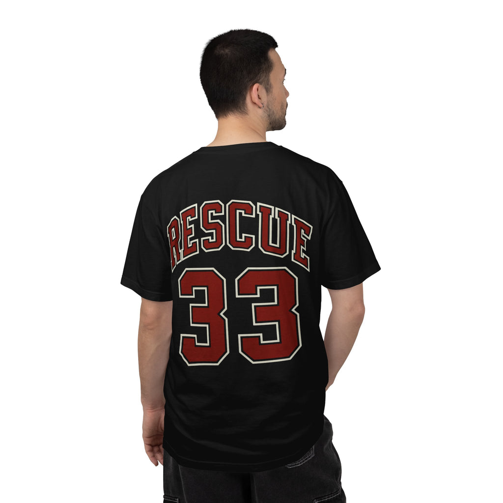 Rescue 33 T-Shirt — SFFD SFO Station 3