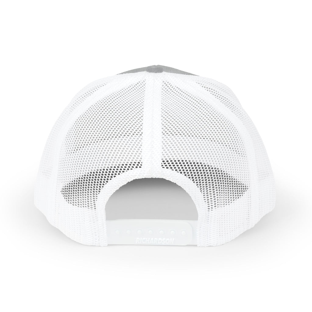 SNAPBACK TRUCKER HAT - SFFD SFO Station 3