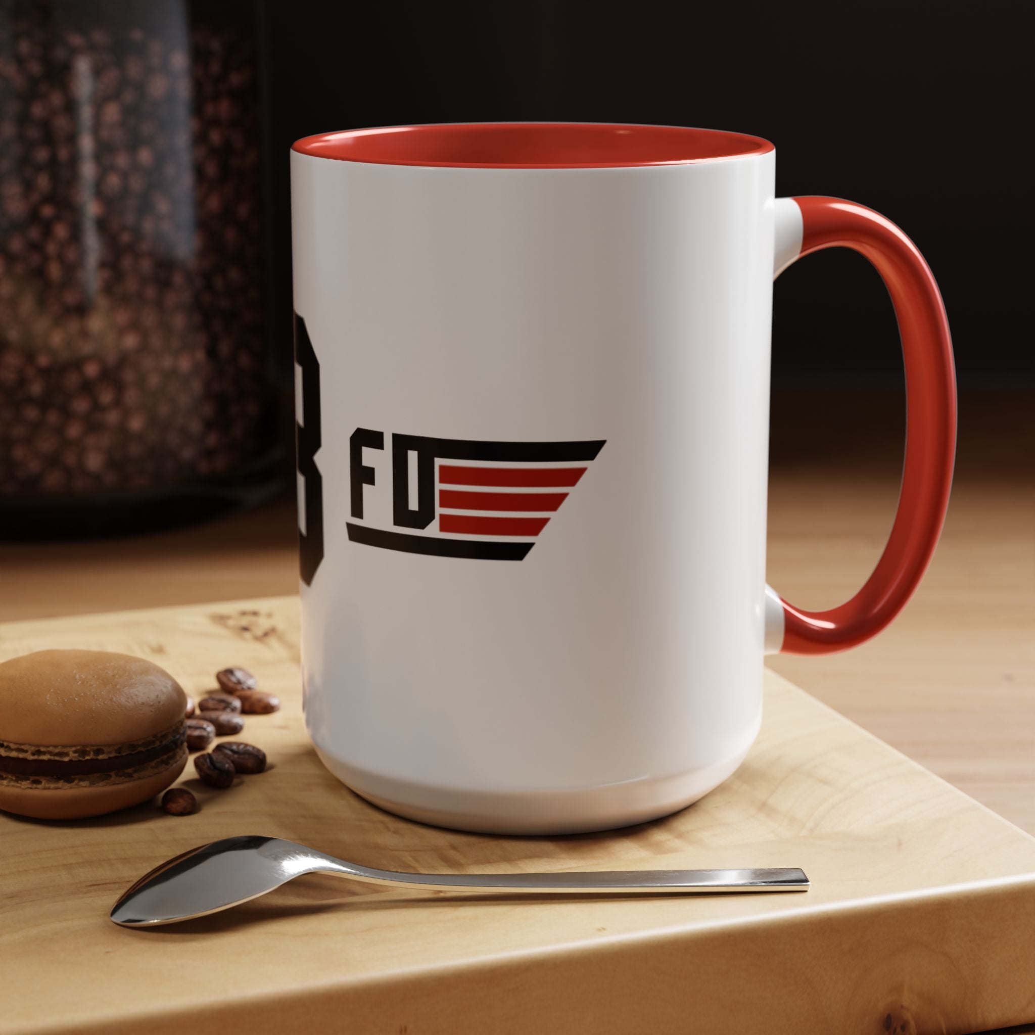 COFFEE MUG - SFFD SFO Station 3