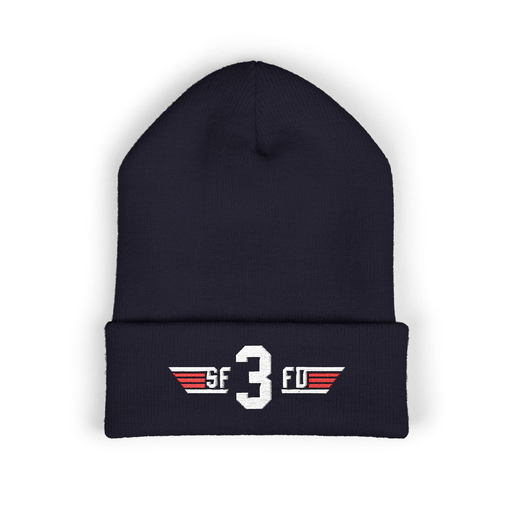 BEANIE - SFFD SFO Station 3