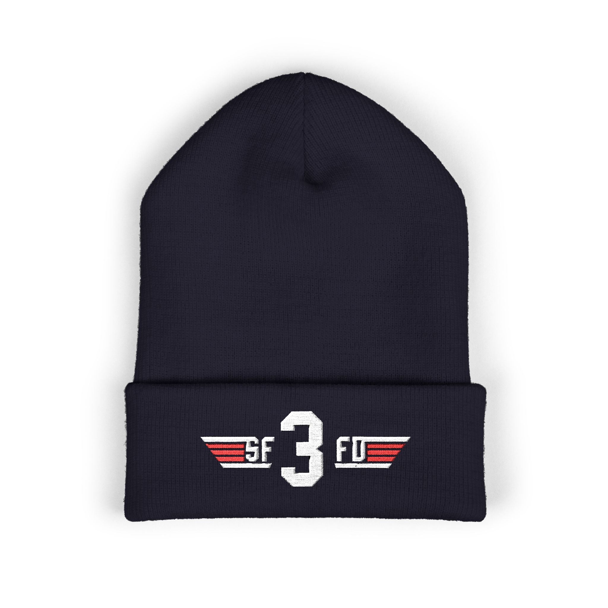BEANIE - SFFD SFO Station 3