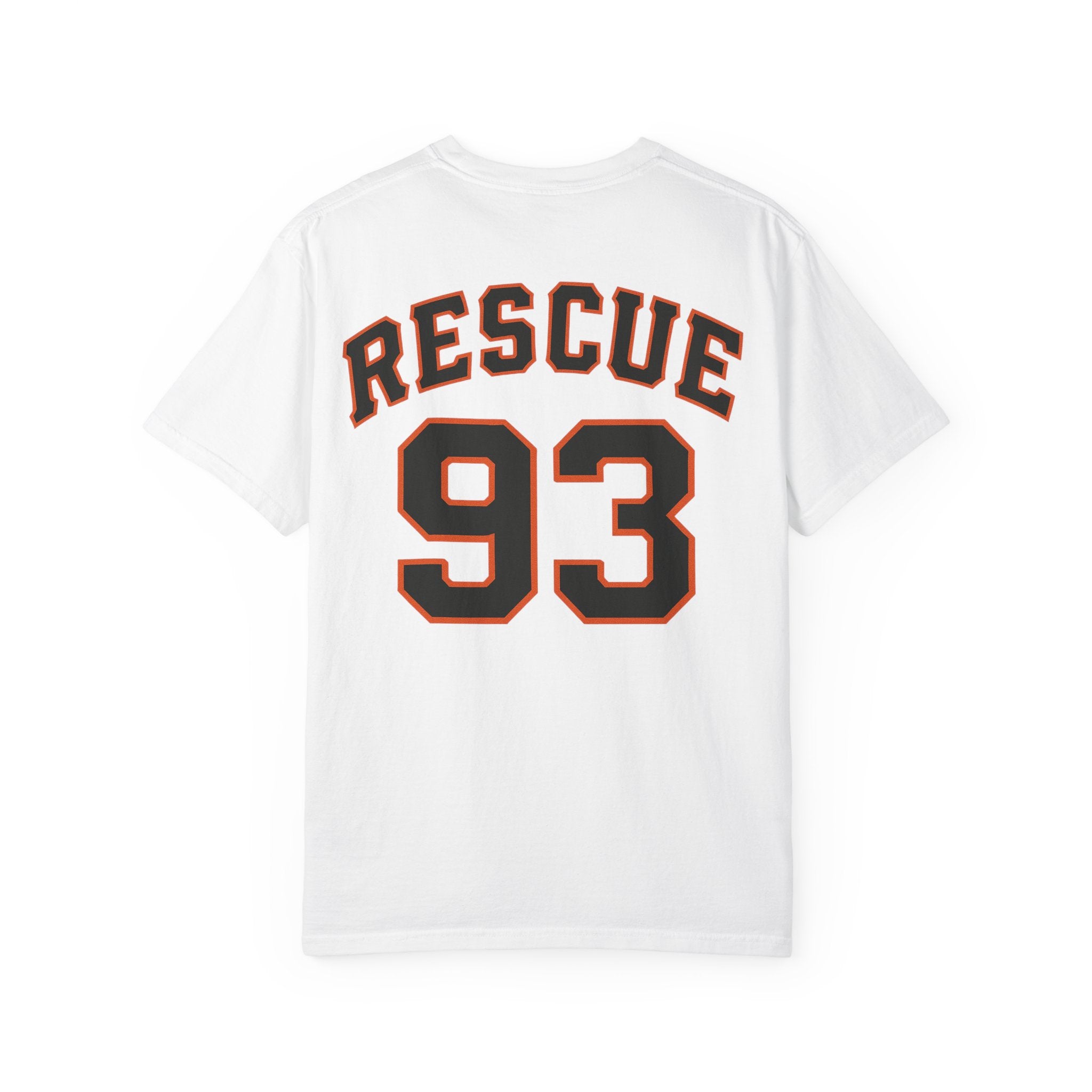 JERSEY  TEE - SFFD SFO Station 3