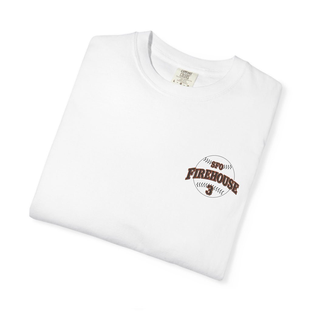 JERSEY  TEE - SFFD SFO Station 3