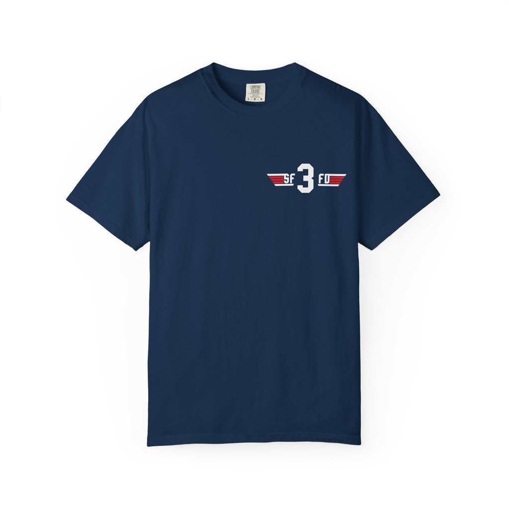 THE CLASSIC - SFFD SFO Station 3 Shirt