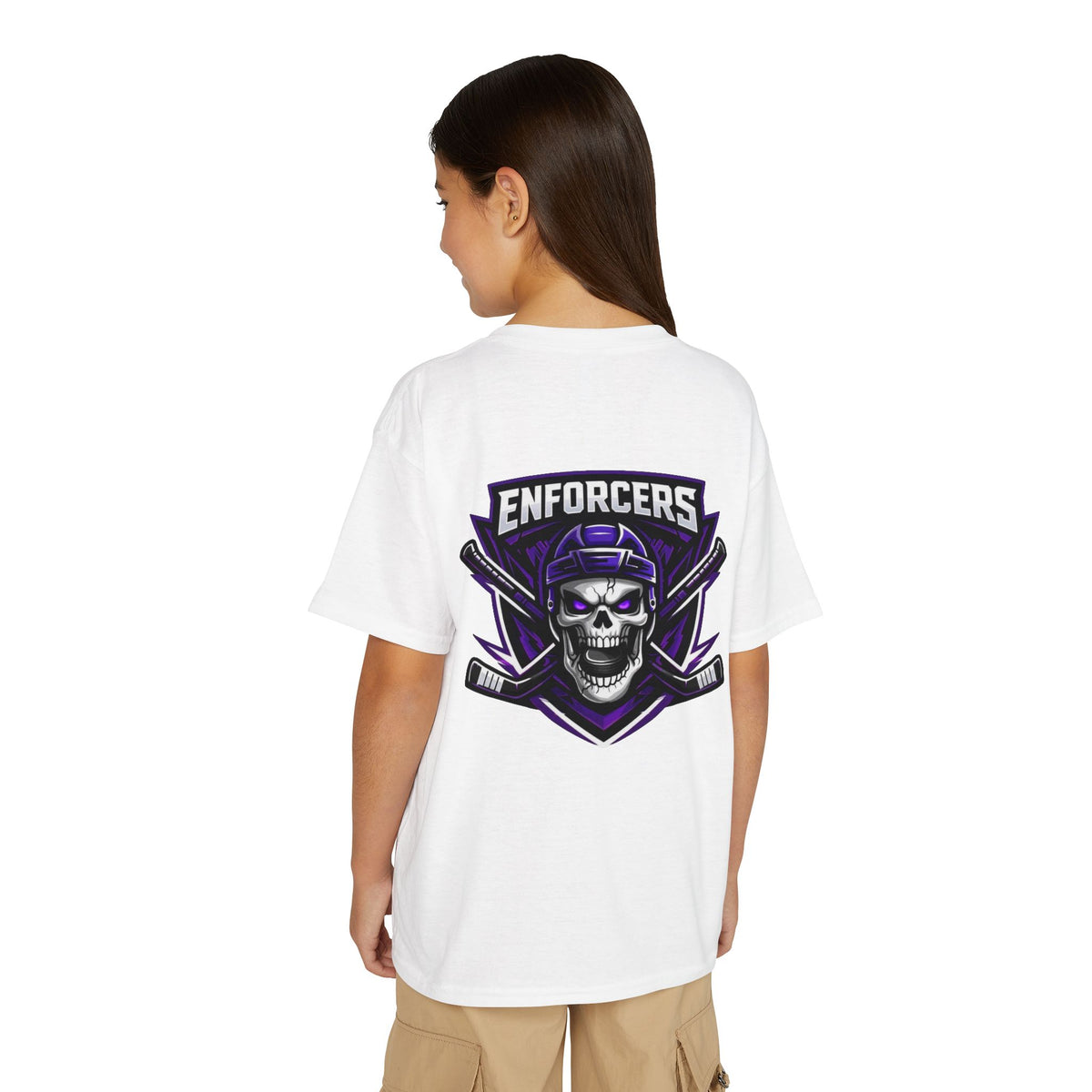Enforcers Youth T-Shirt