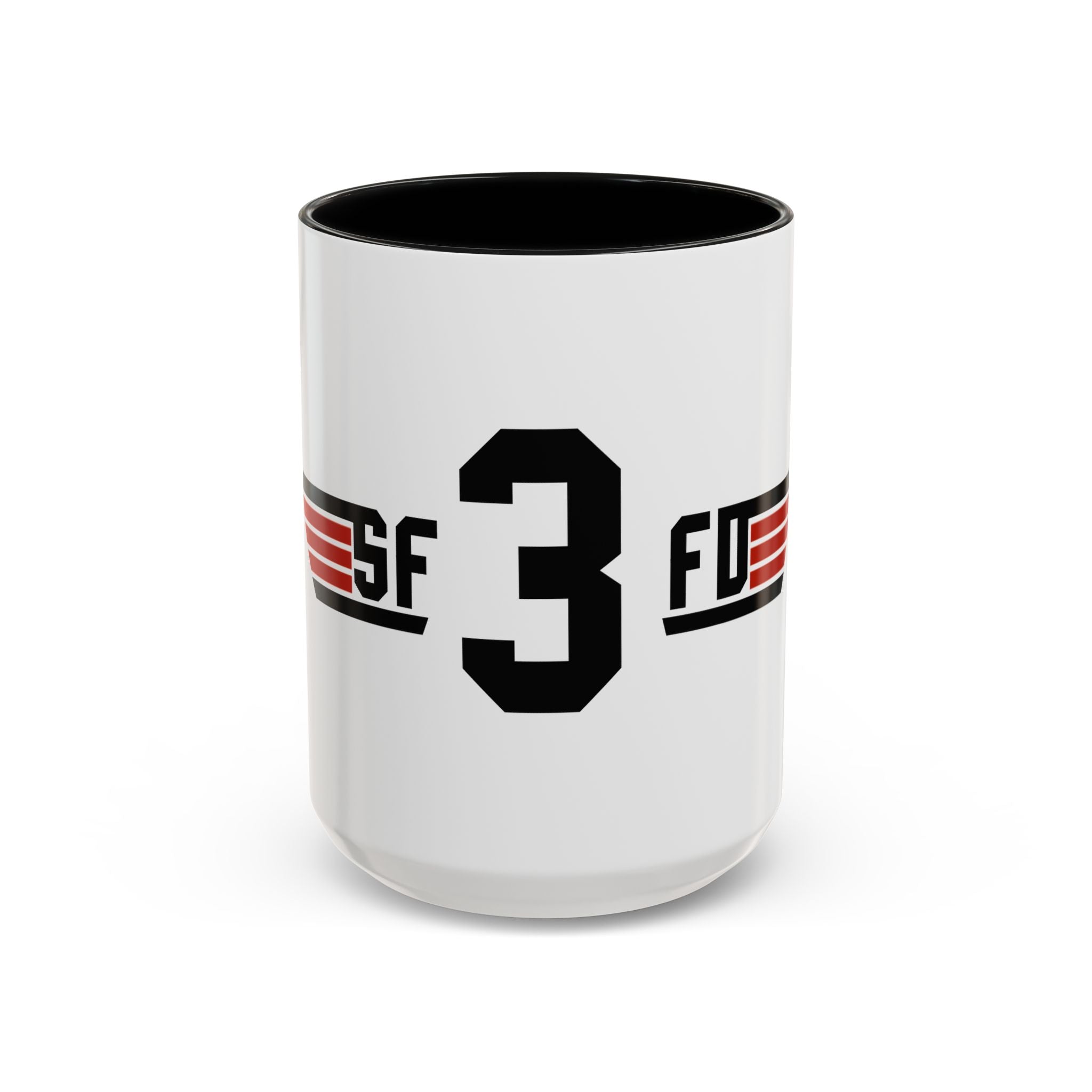 COFFEE MUG - SFFD SFO Station 3