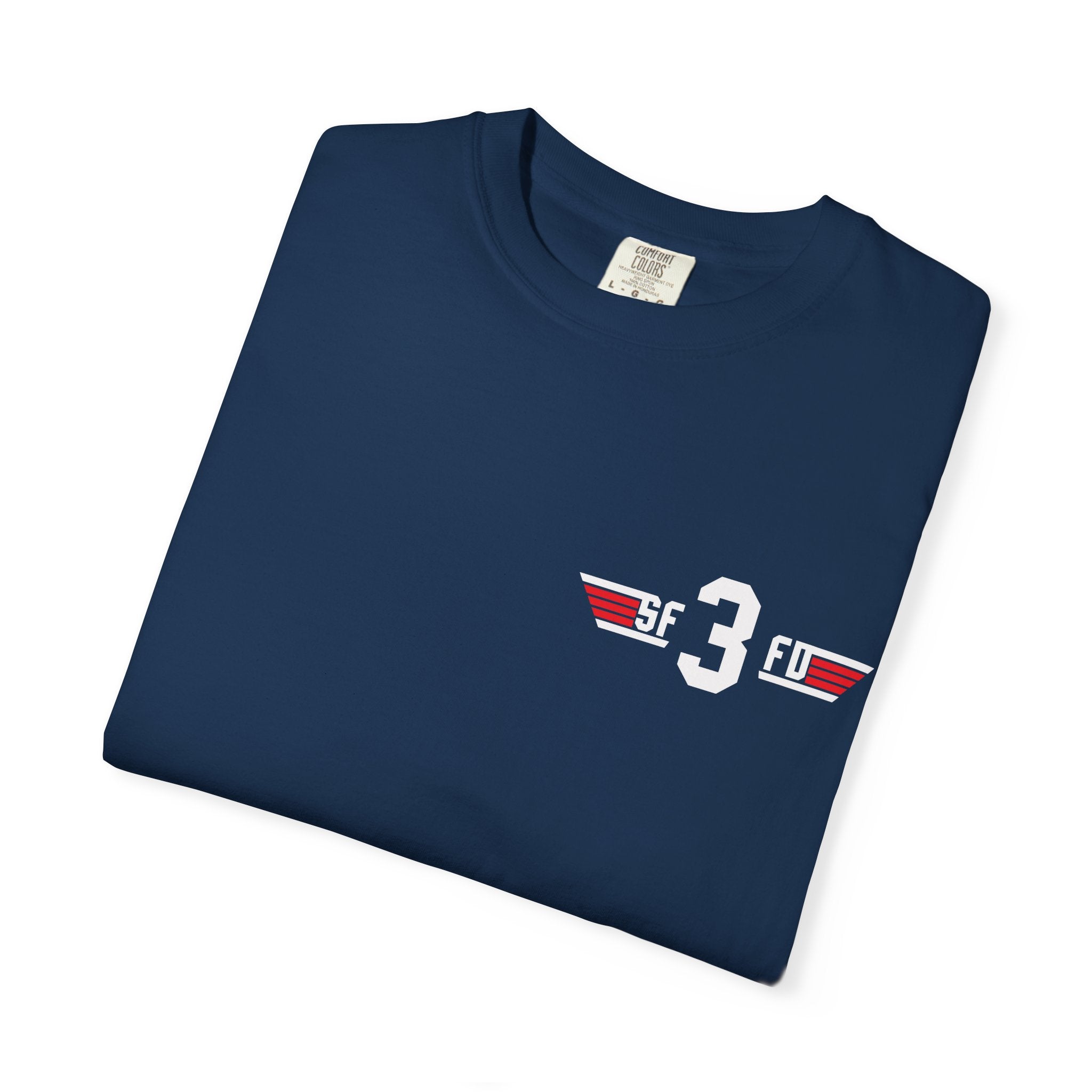 THE CLASSIC - SFFD SFO Station 3 Shirt