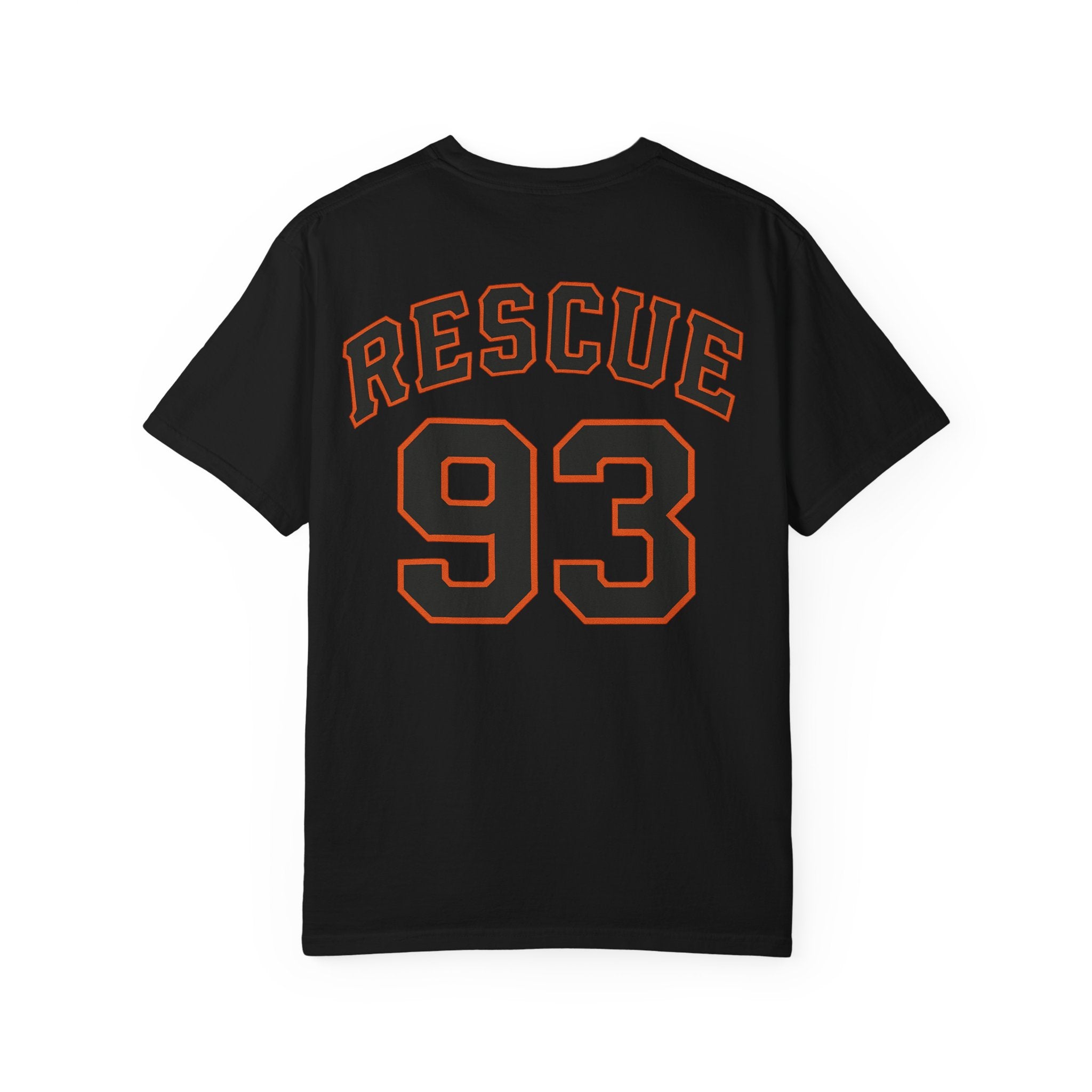 JERSEY  TEE - SFFD SFO Station 3