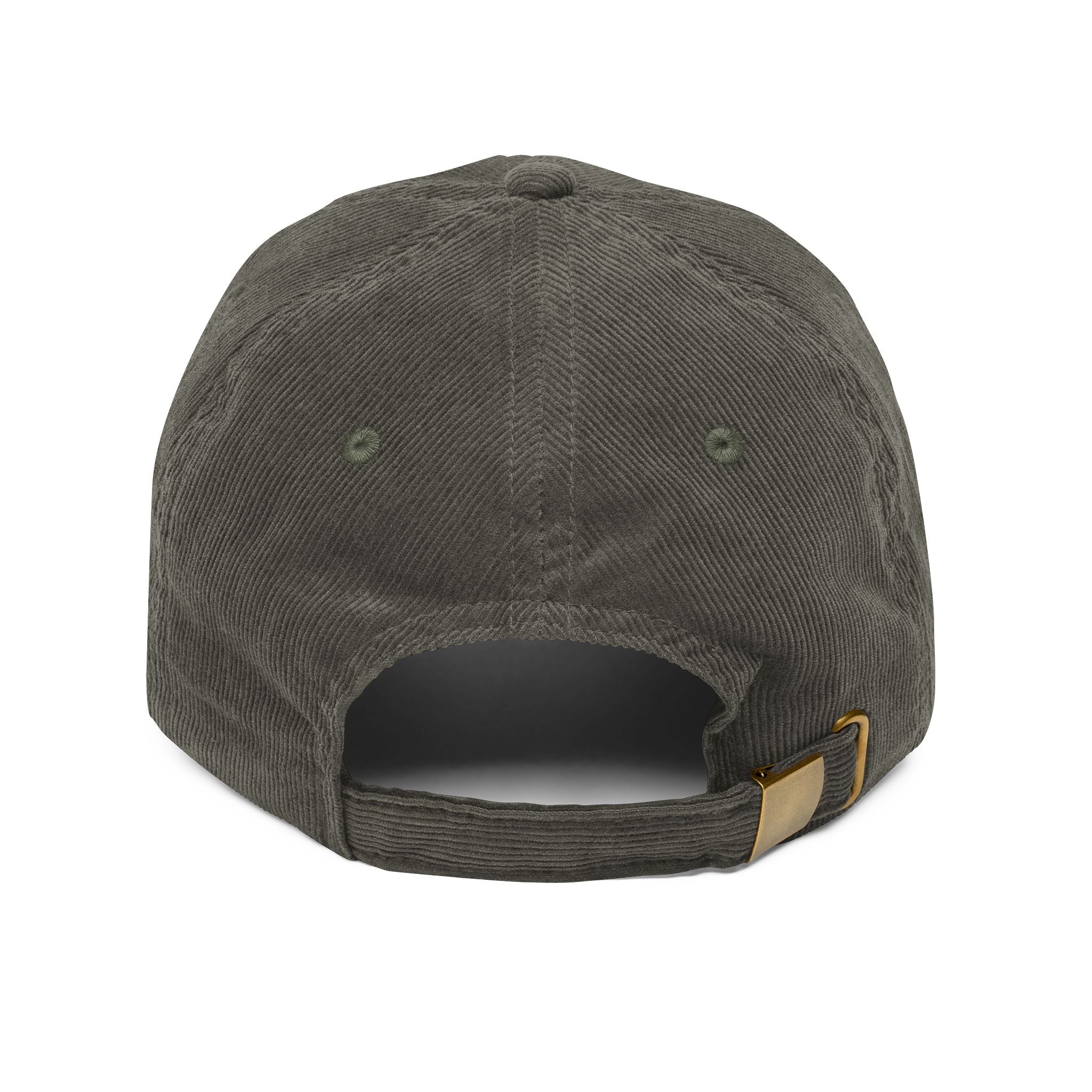 CORDUROY CAP - SFFD SF Station 3
