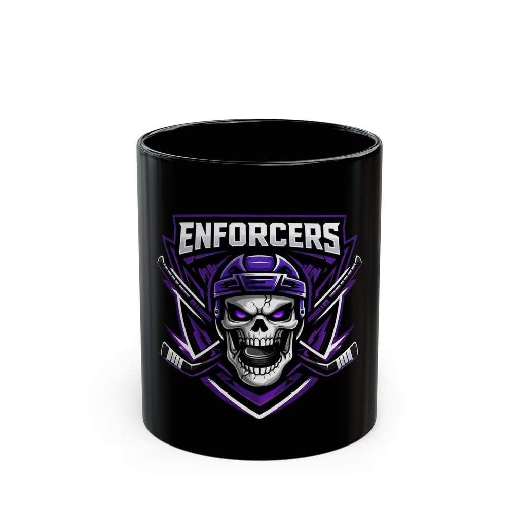 Enforcers coffee cup