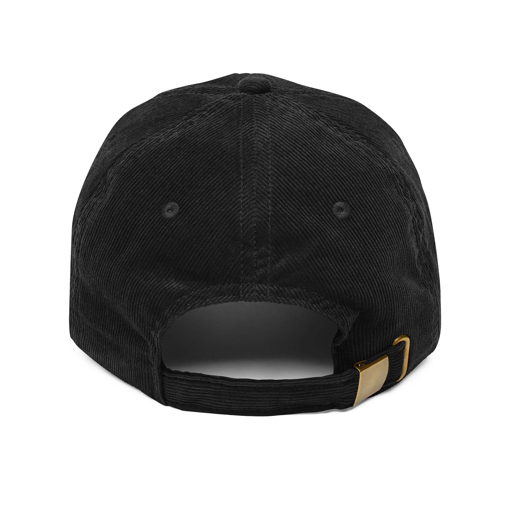 CORDUROY CAP - SFFD SF Station 3