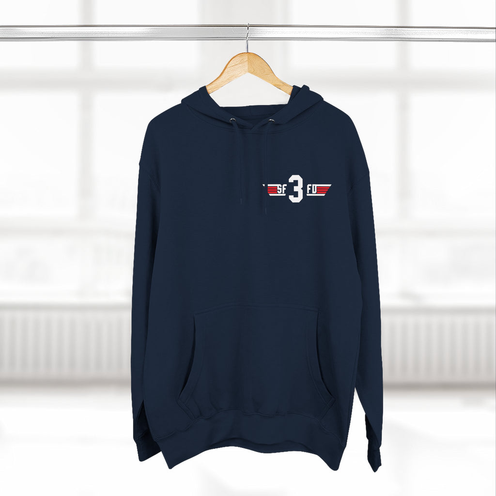 HOODIE - SFFD SFO Station 3