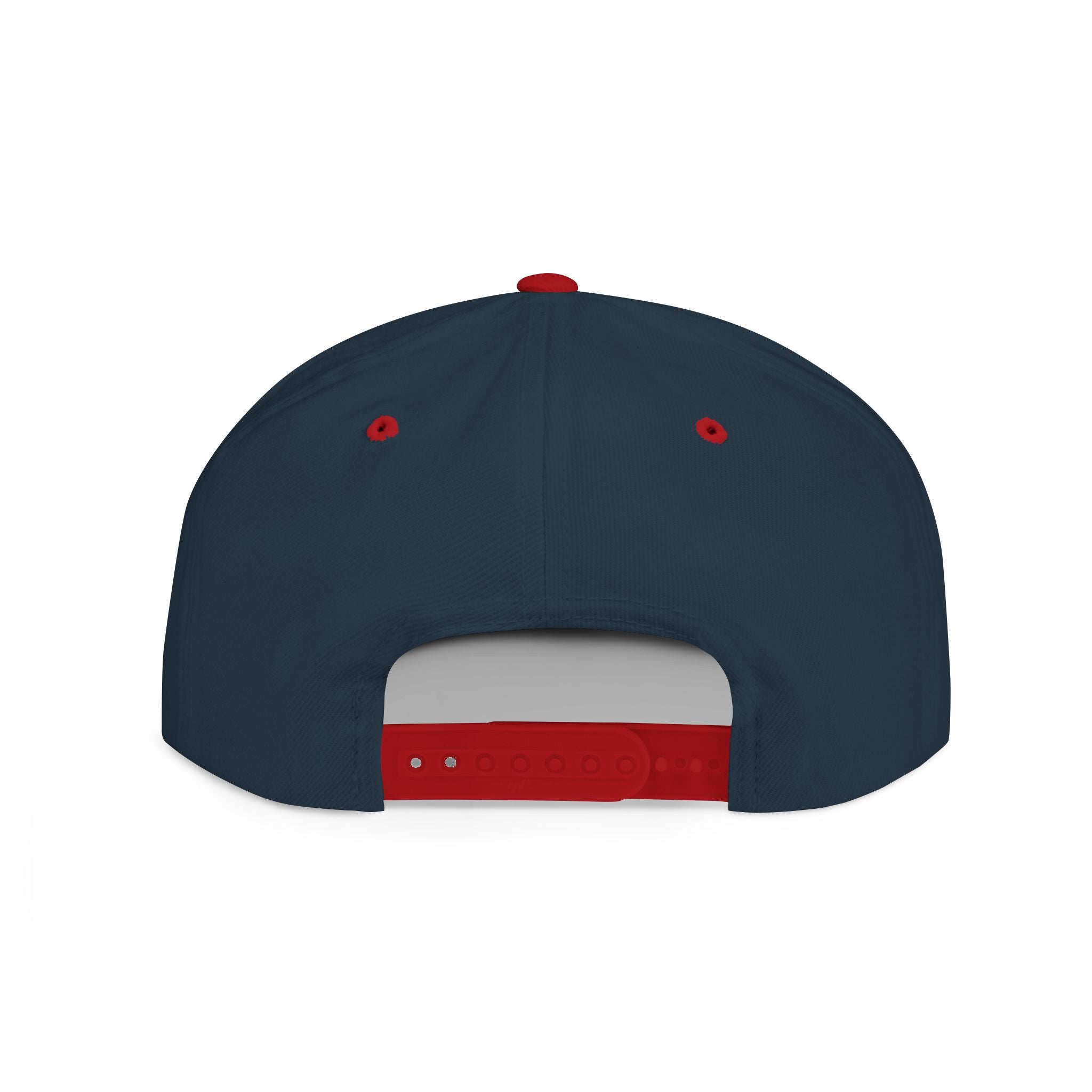 FLAT BILL SNAP-BACK - SFFD SFO Station 3