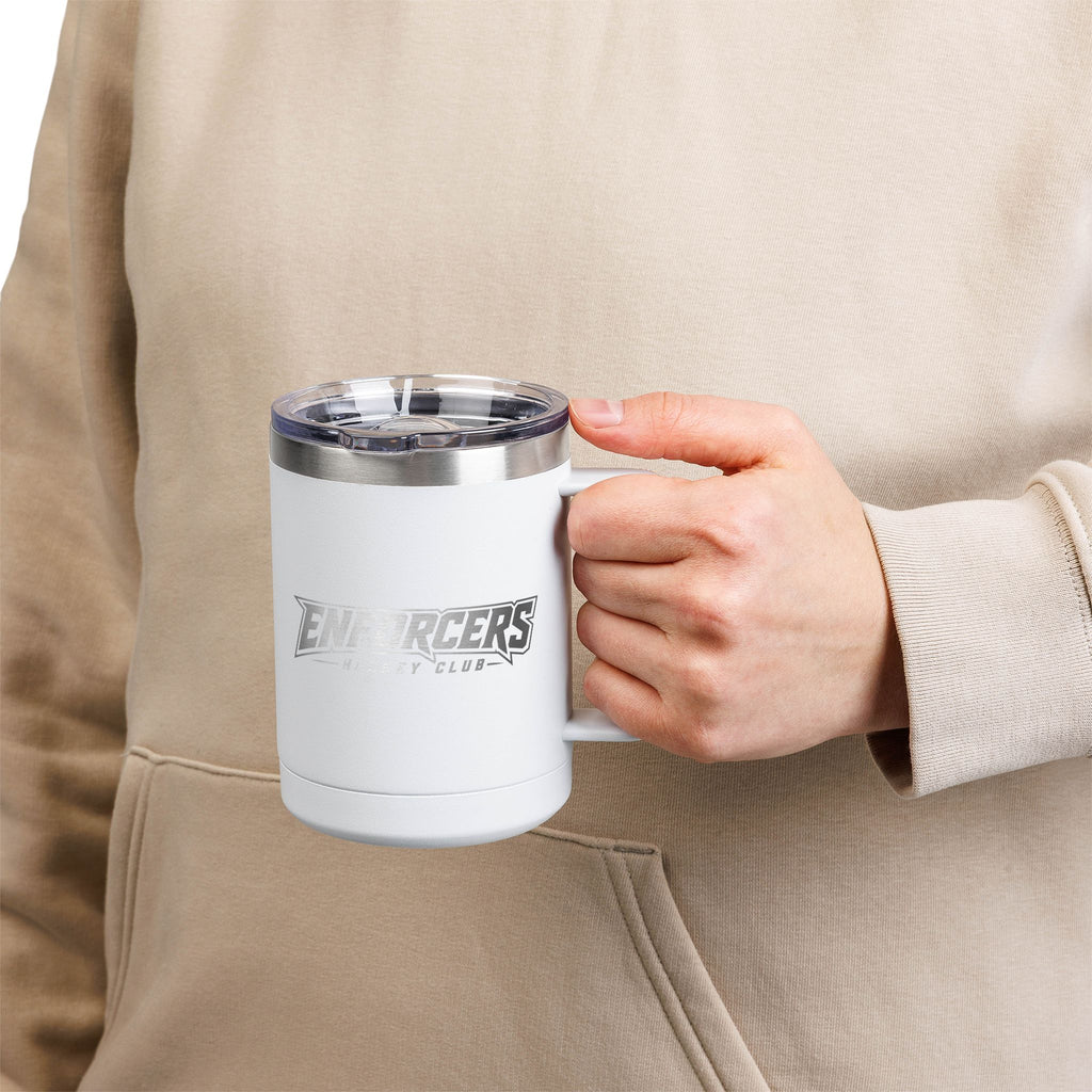 Enforcers Beer Mug - Insulated