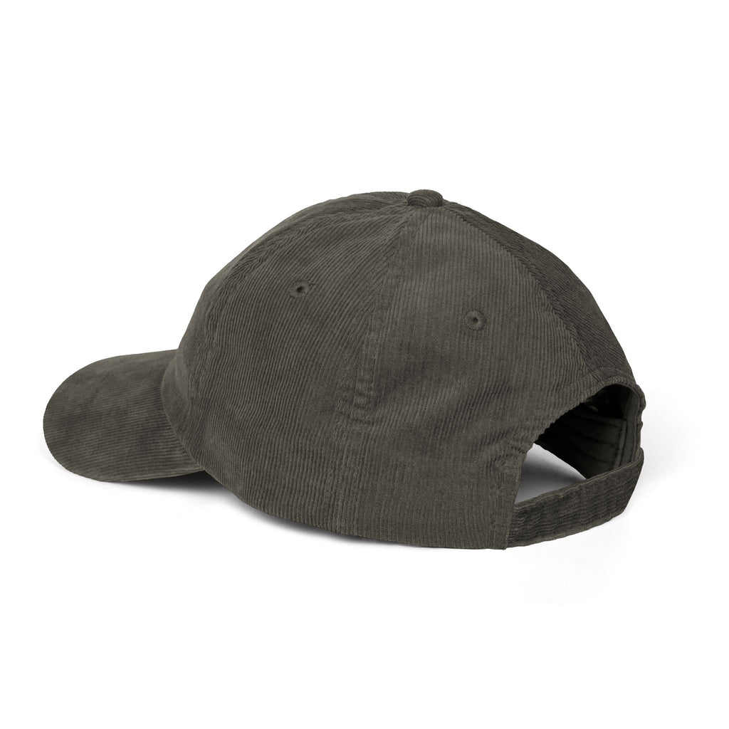 CORDUROY CAP - SFFD SF Station 3