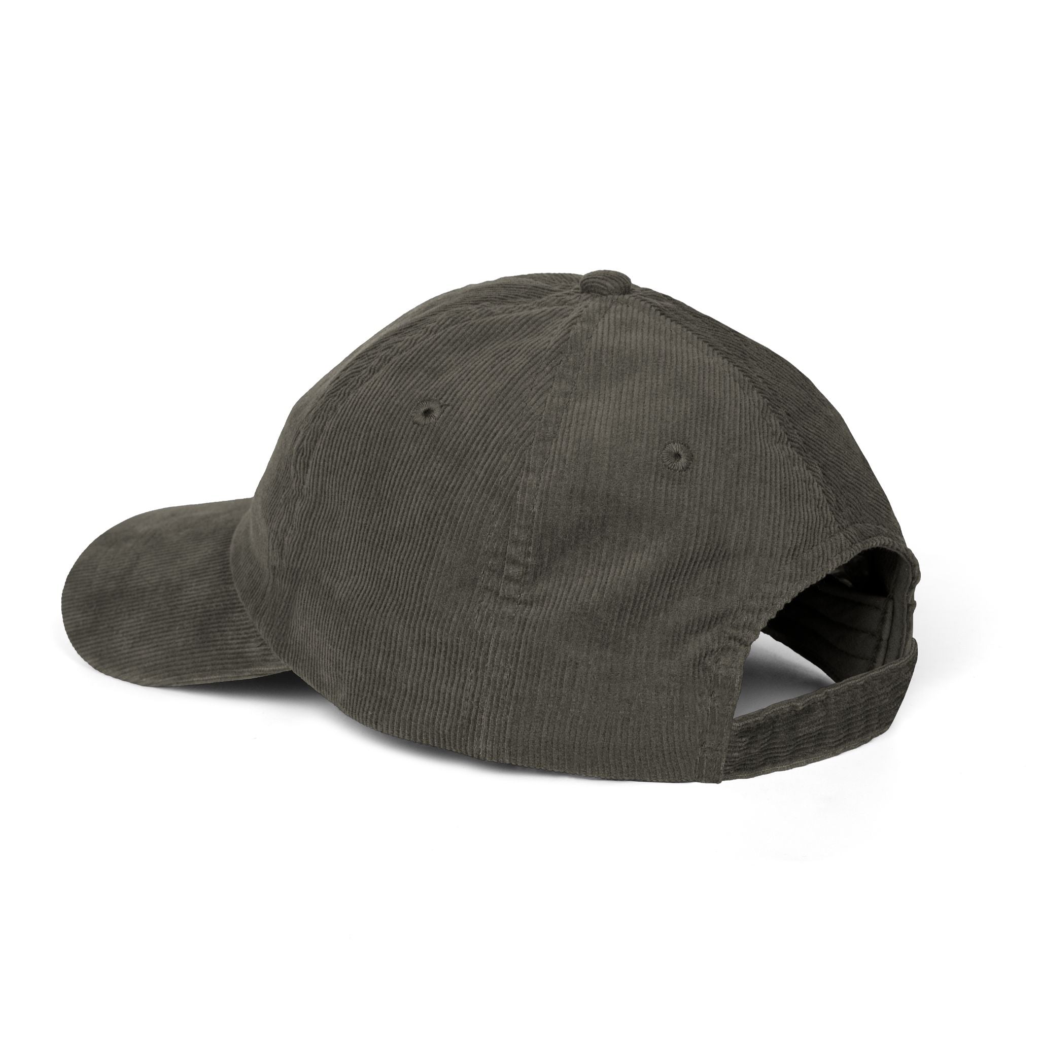 CORDUROY CAP - SFFD SF Station 3