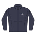 PORT AUTHORITY ZIP UP - SFFD SFO Station 3 Soft Shell Jacket