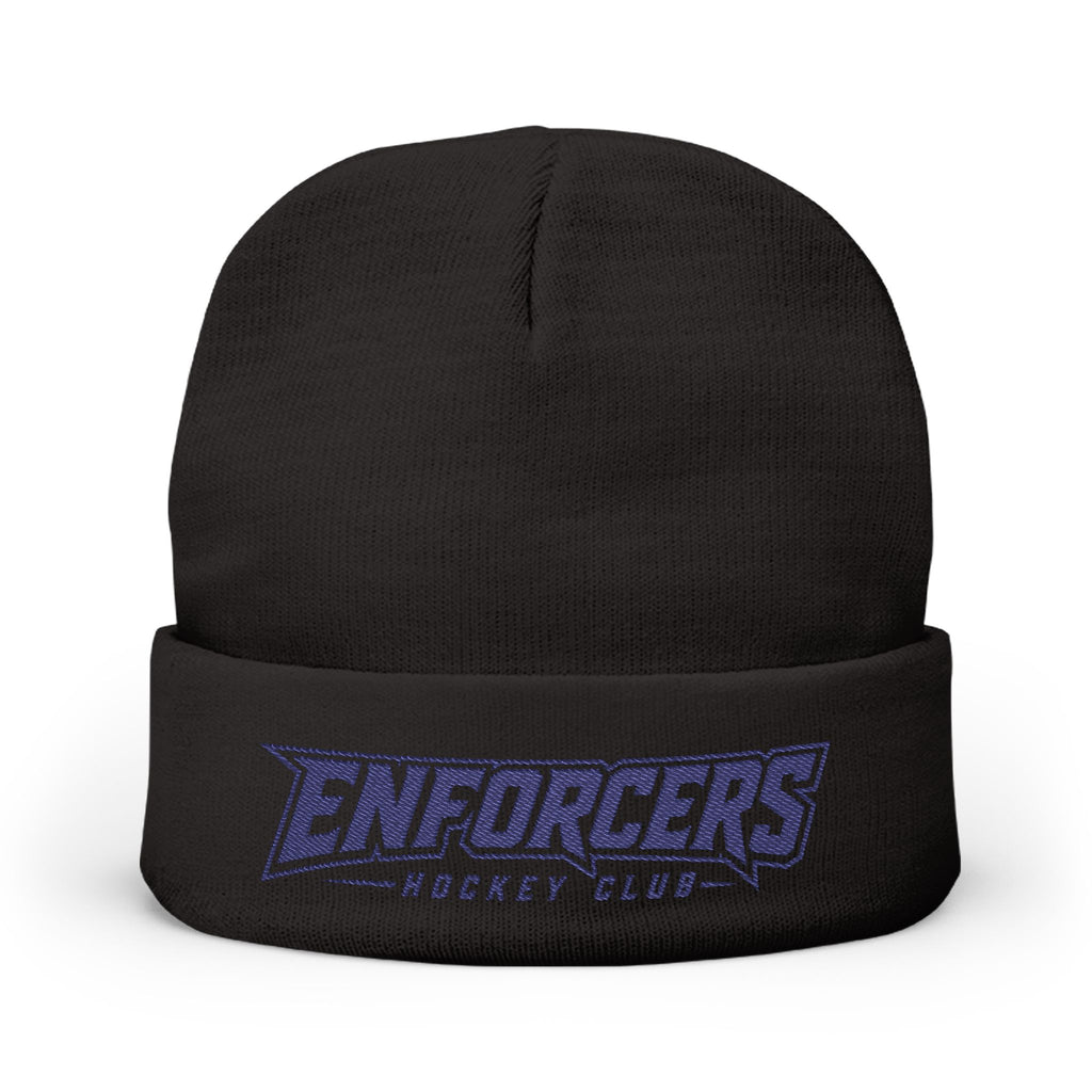 Embroidered Enforcers Beanie